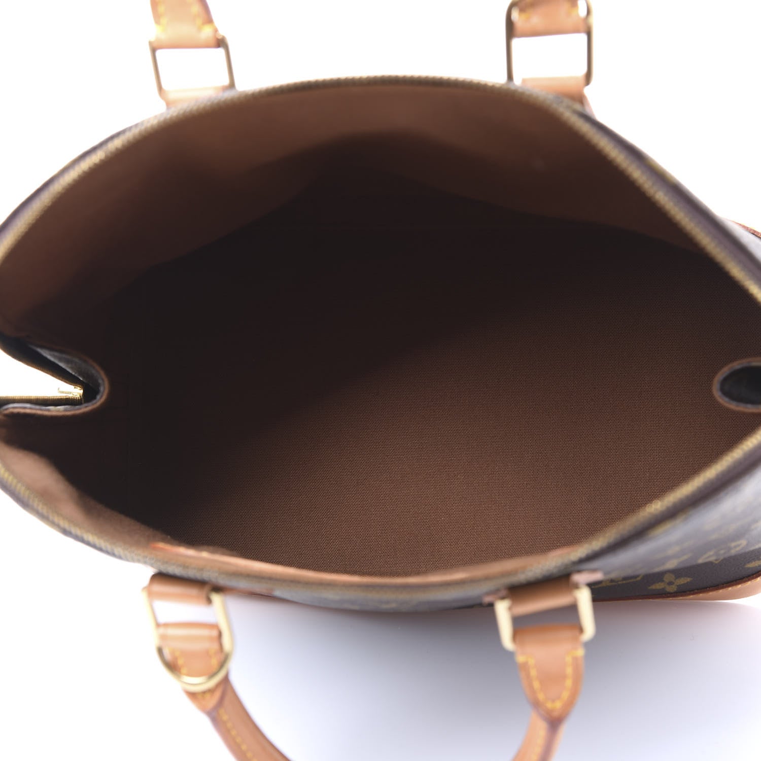 Louis Vuitton Monogram Alma PM 4 of 10
