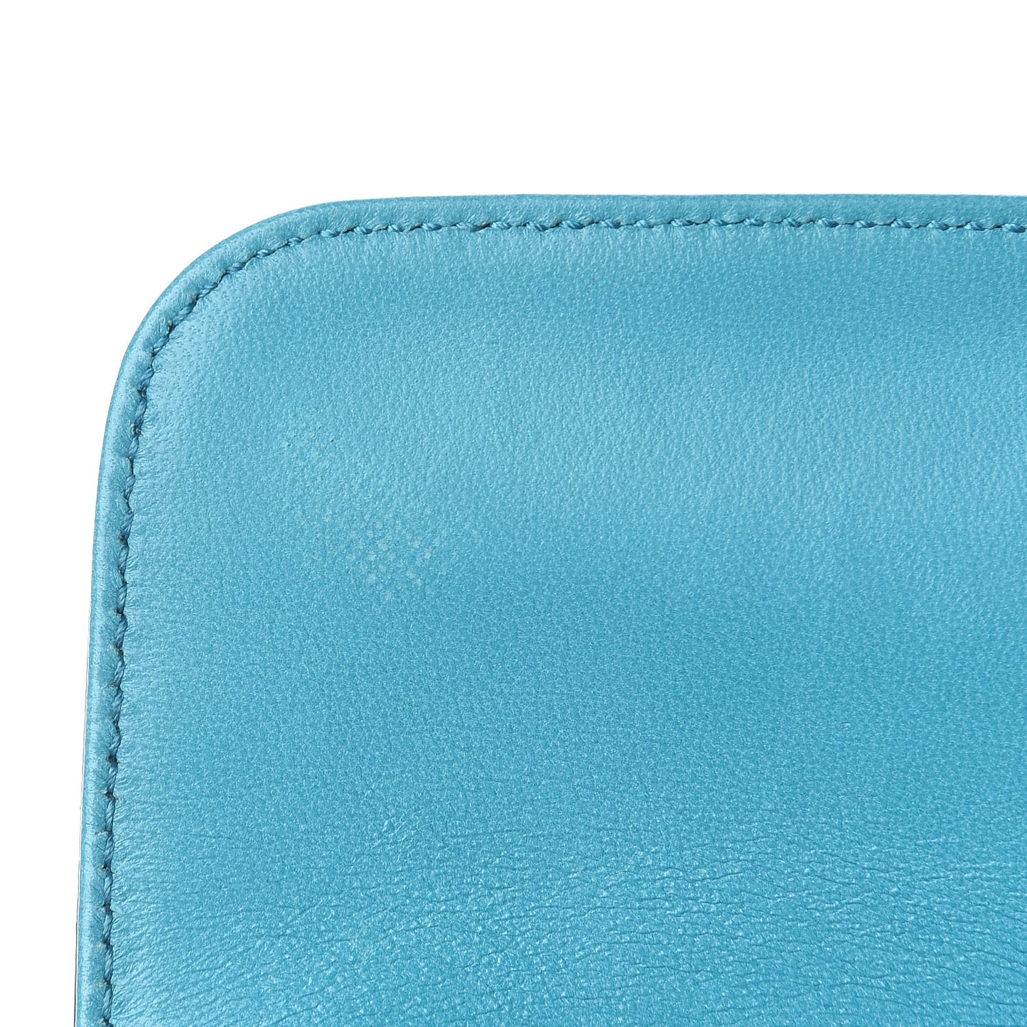 Saffiano Vernice Chain Shoulder Bag Voyage