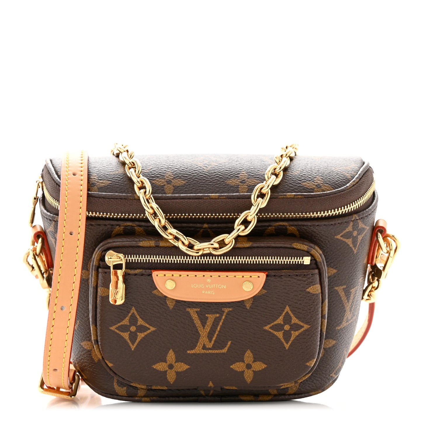 Monogram Mini Bumbag