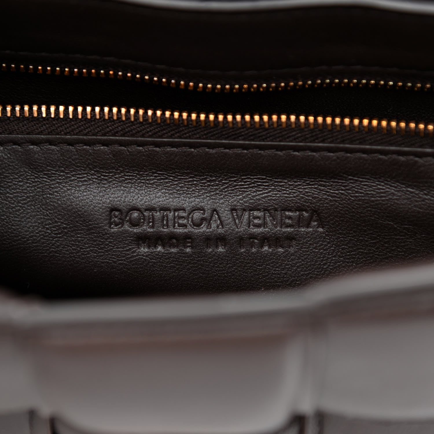Bottega Veneta Lambskin Maxi Intreccio Padded Chain Cassette Crossbody Bag Black 6 of 11