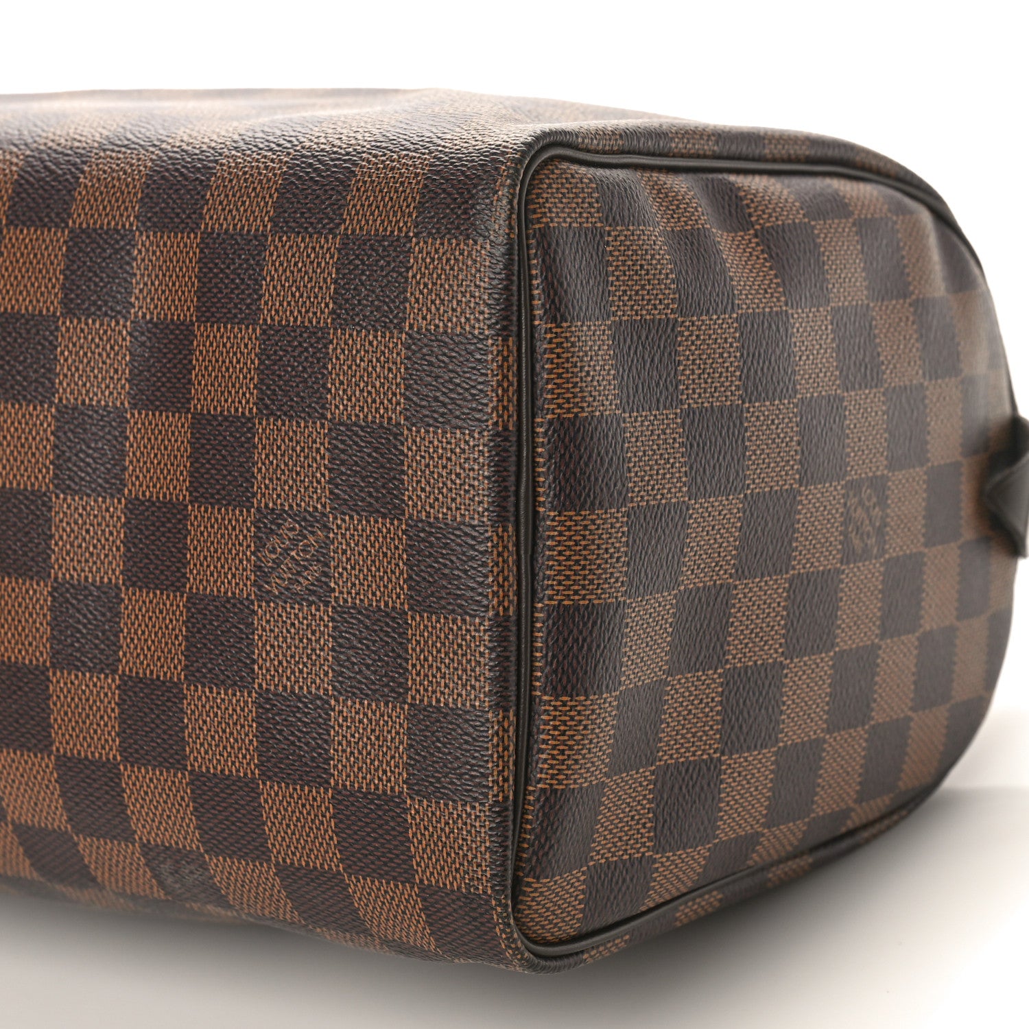 Louis Vuitton Damier Ebene Speedy 25 8 of 8