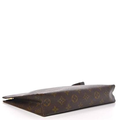 Louis Vuitton Monogram Toiletry Pouch 26 4 of 13