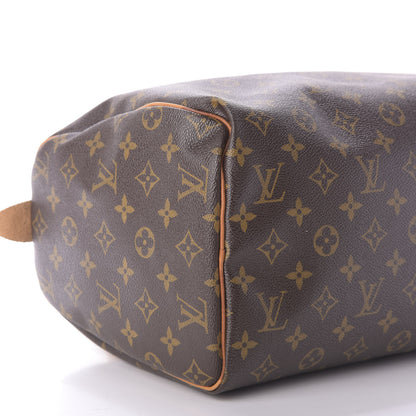 Louis Vuitton Monogram Speedy 30 6 of 10