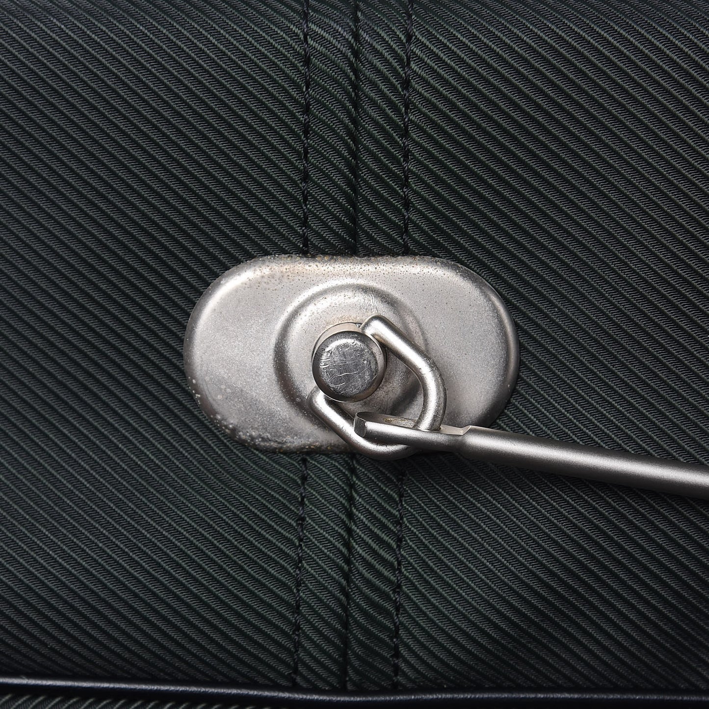 Nylon Calfskin 5 Hanger Garment Carrier Epicea