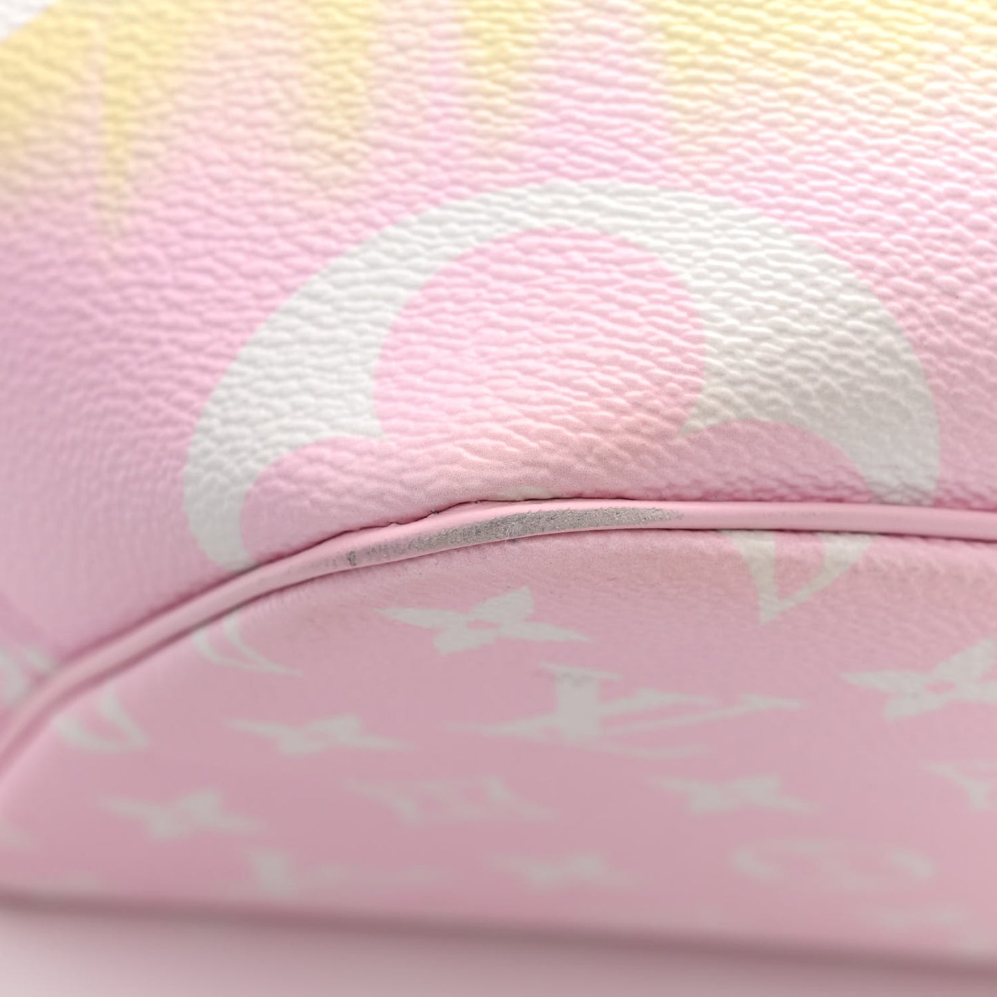 Monogram Escale Neverfull MM Pastel