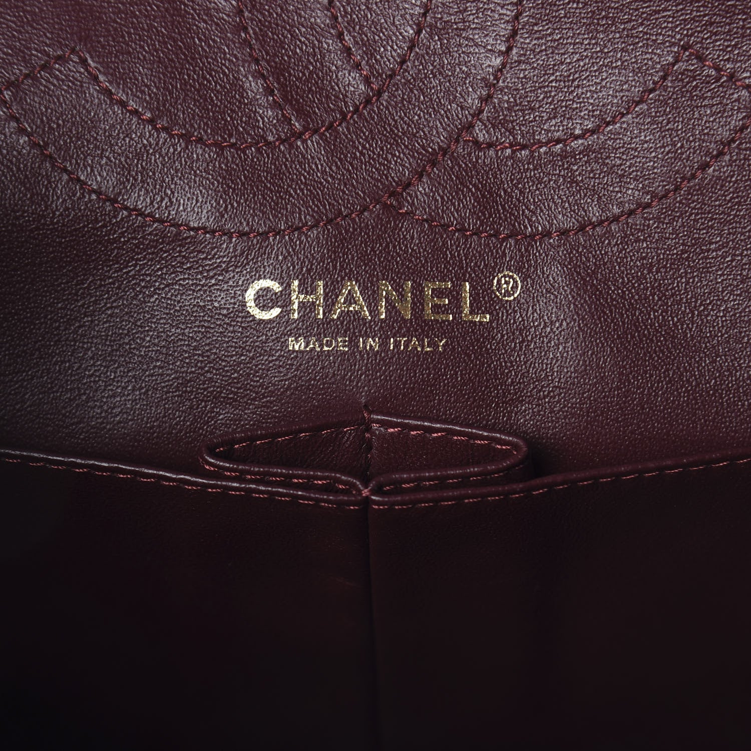 Chanel Aged Calfskin Quilted 2.55 Reissue 226 Flap Black 7 of 10