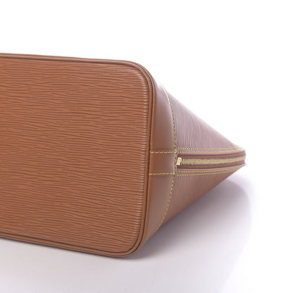 Louis Vuitton Epi Alma PM Cipango 9 of 9
