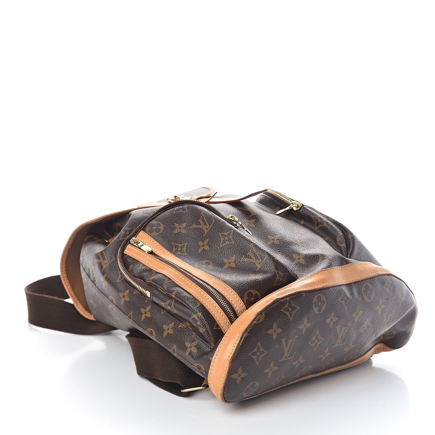 Louis Vuitton Monogram Bosphore Backpack 4 of 9