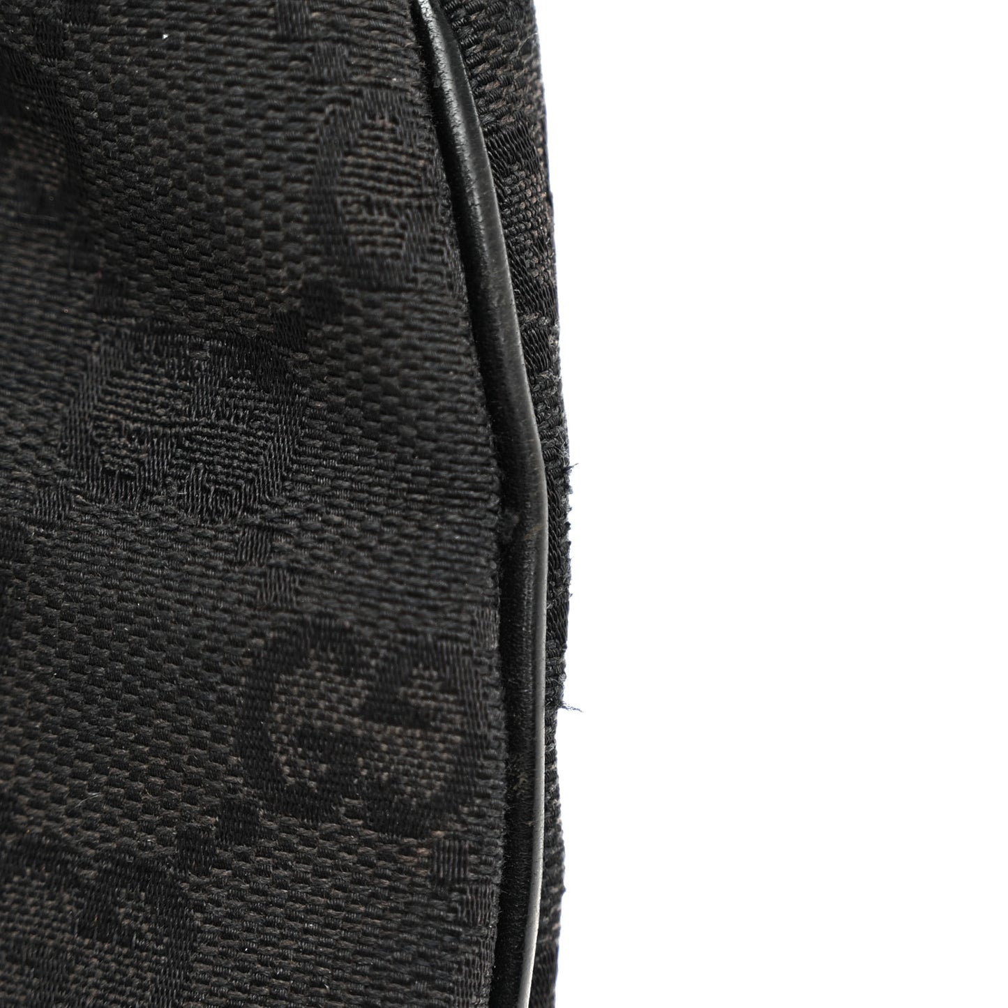 Monogram Small Jackie O Hobo Black