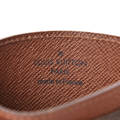 Louis Vuitton Monogram Card Holder Armagnac 6 of 7