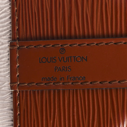 Louis Vuitton Epi Petit Noe Kenyan Fawn 6 of 9