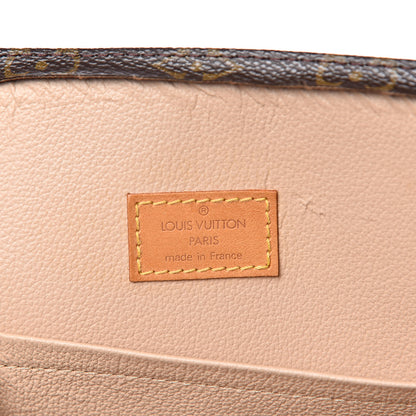 Louis Vuitton Monogram Sac Plat 6 of 15