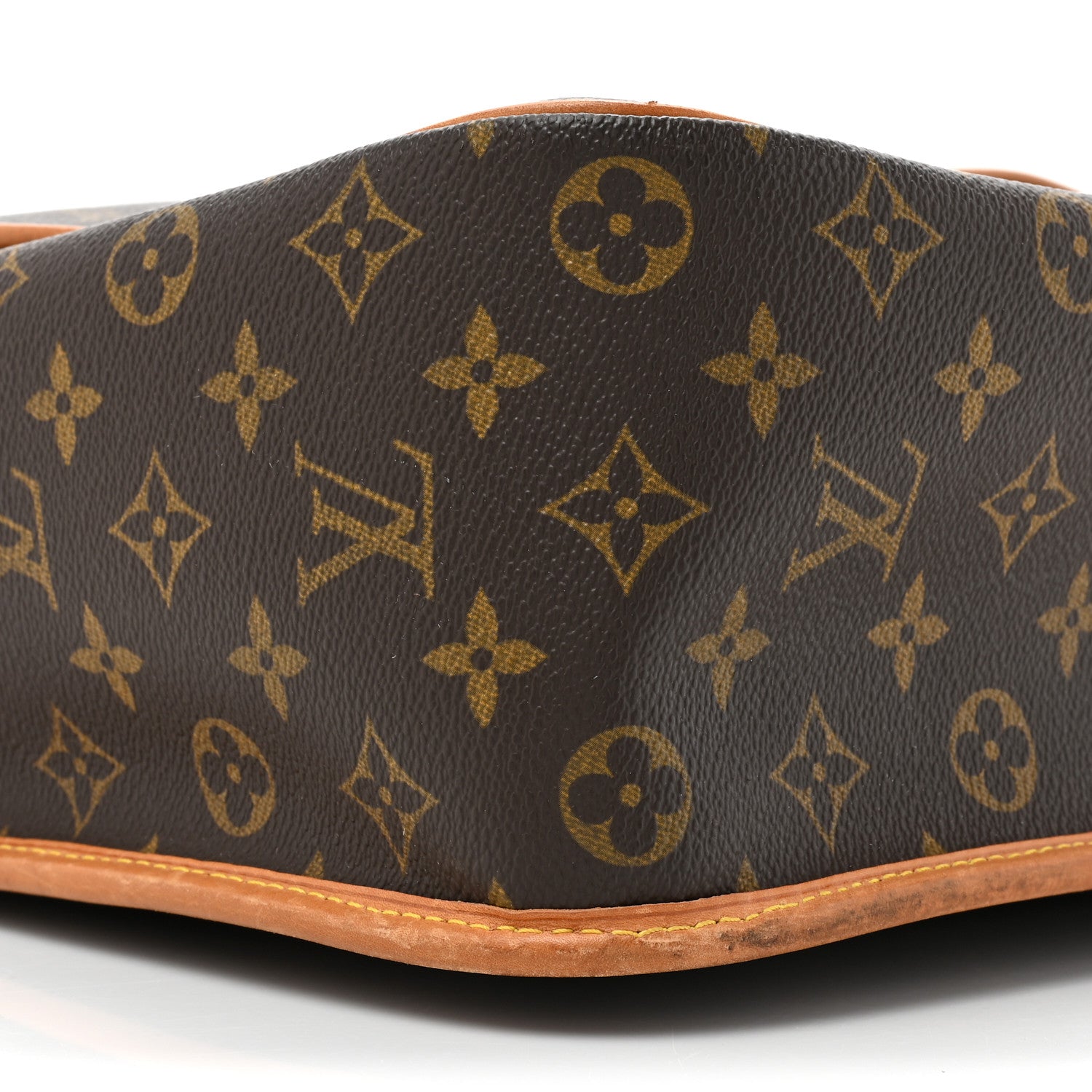 Louis Vuitton Monogram Sac Gibeciere GM 8 of 15