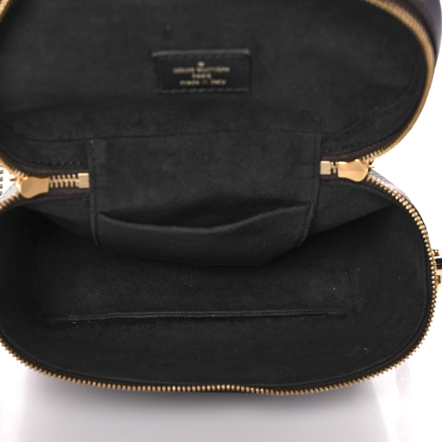 Louis Vuitton Reverse Monogram Vanity PM 5 of 9