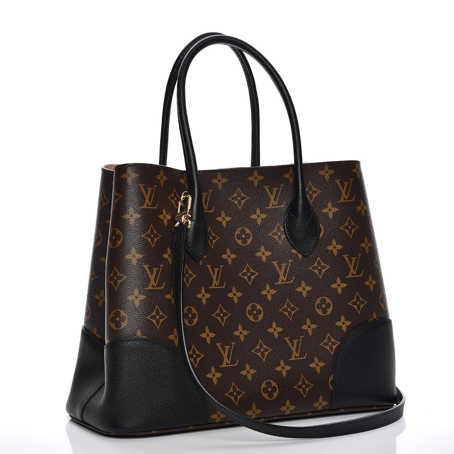 Louis Vuitton Monogram Flandrin Black 4 of 8