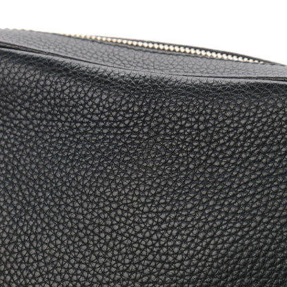 Gucci Pebbled Calfskin Small Soho Disco Bag Black 13 of 15