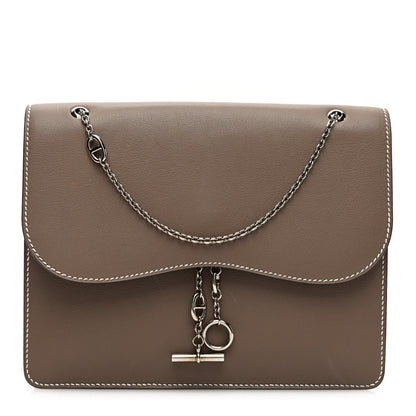 Hermes Swift Sac Catenina Etoupe 1 of 10