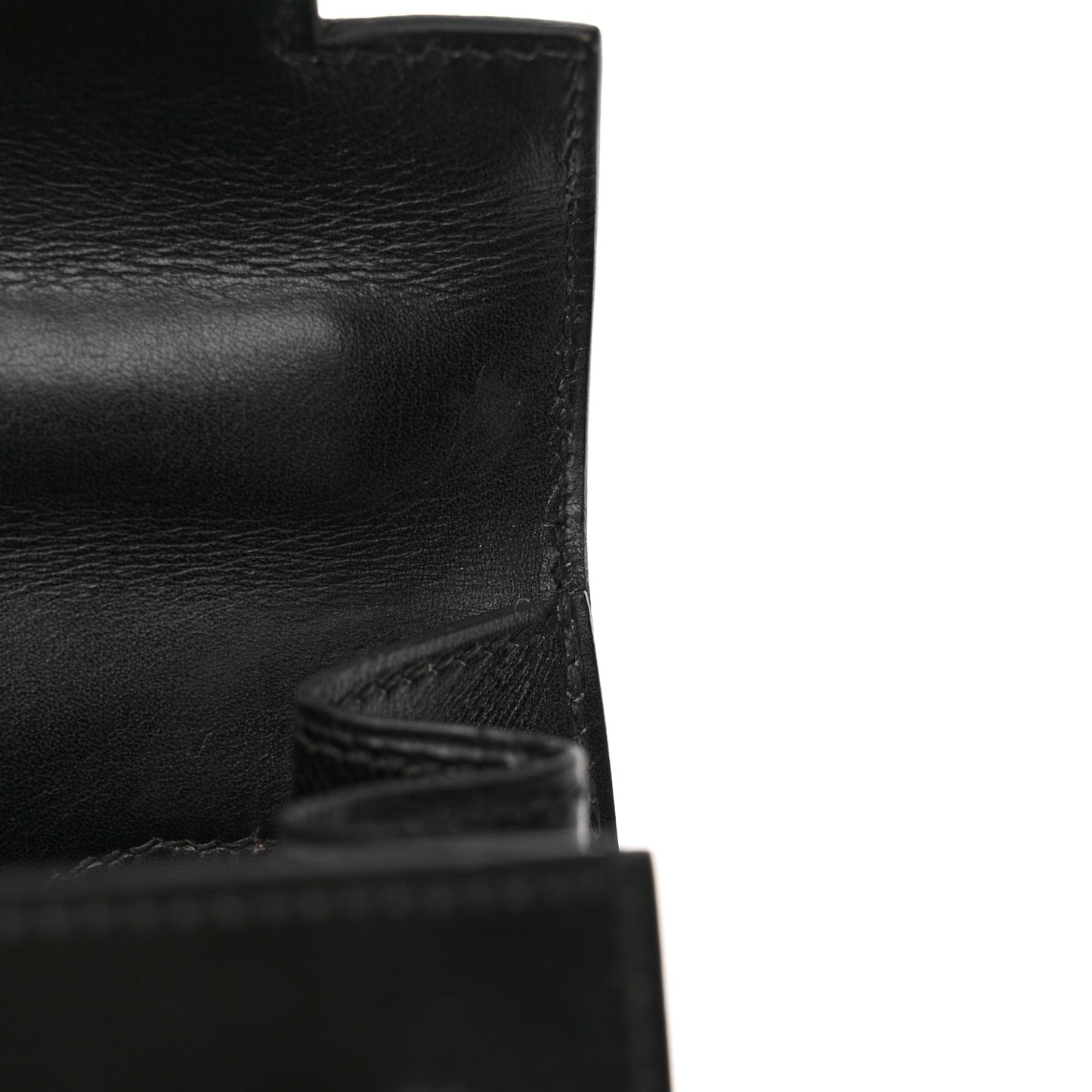 Box Kelly Sellier 28 Black