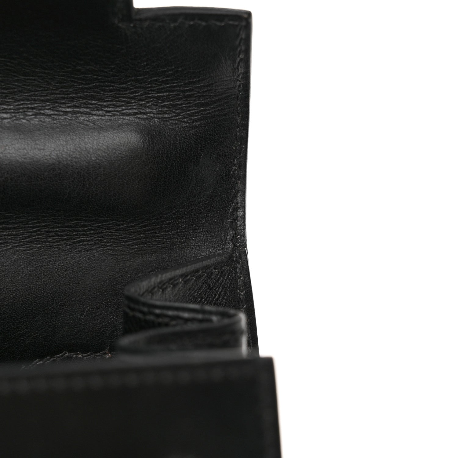 Hermes Box Kelly Sellier 28 Black 13 of 15