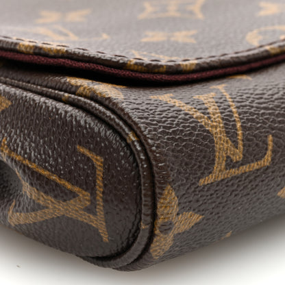 Louis Vuitton Monogram Favorite PM 8 of 9