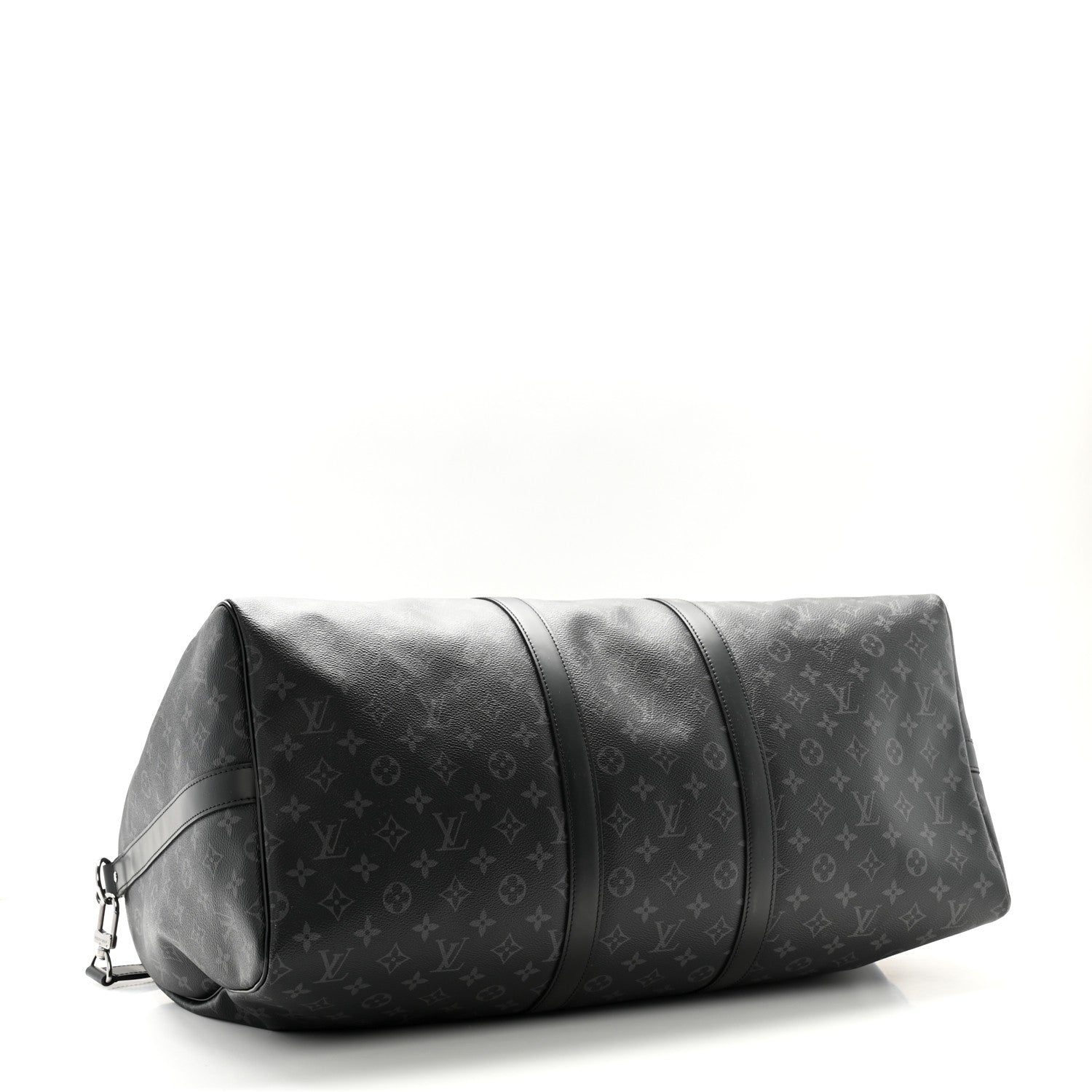 Louis Vuitton Monogram Eclipse Keepall Bandouliere 55 3 of 10