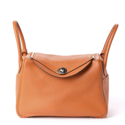 Hermes Taurillon Clemence Lindy 30 1 of 8