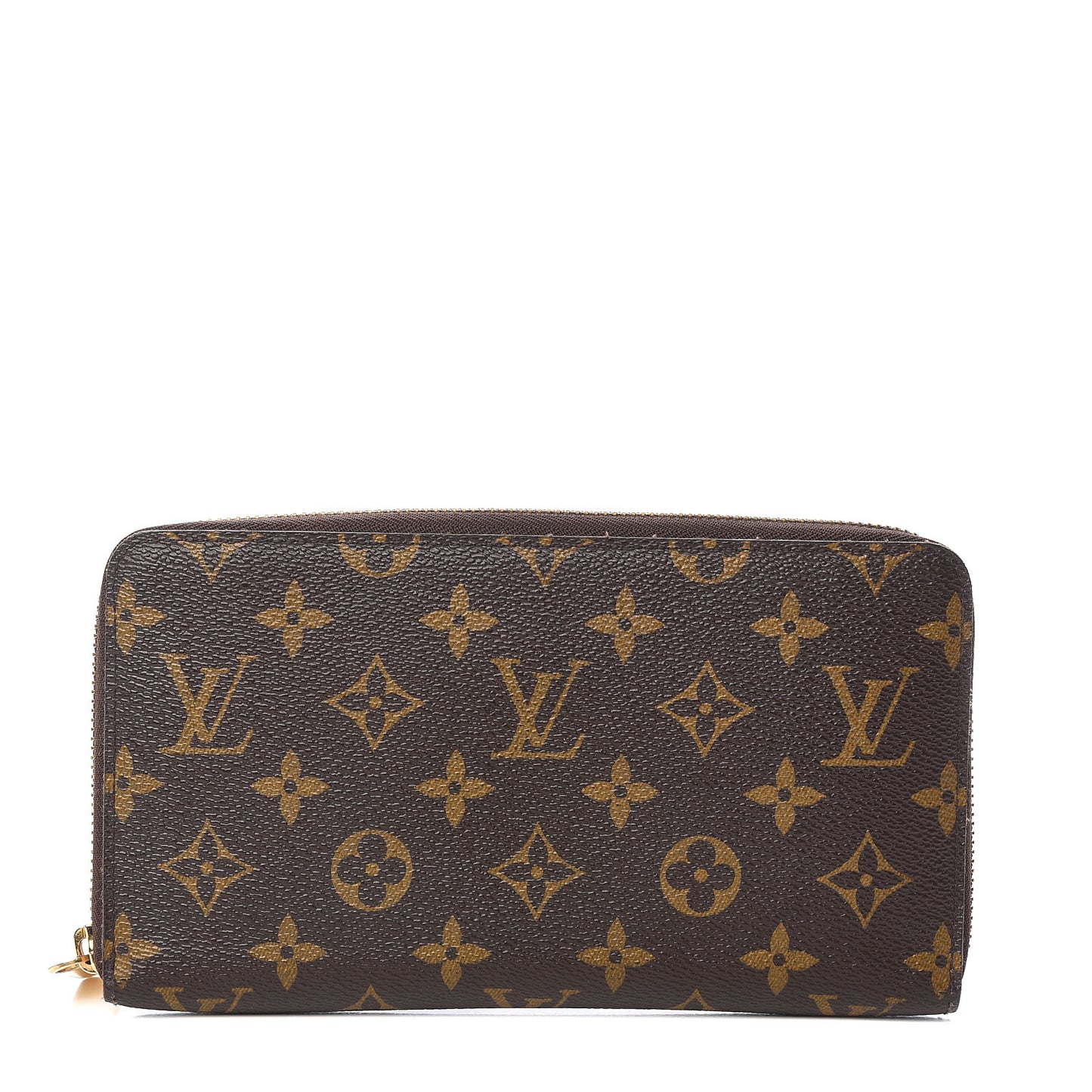 Monogram Zippy Organizer Wallet