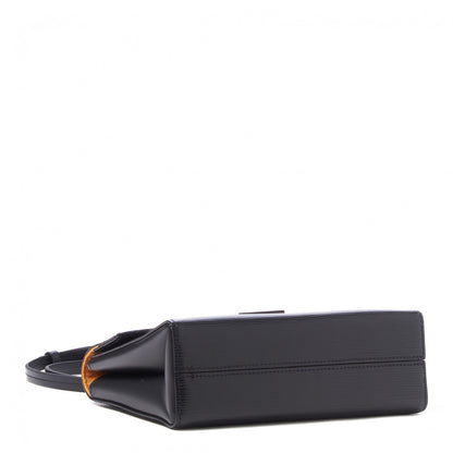 Louis Vuitton Epi Pochette Grenelle Black 3 of 8