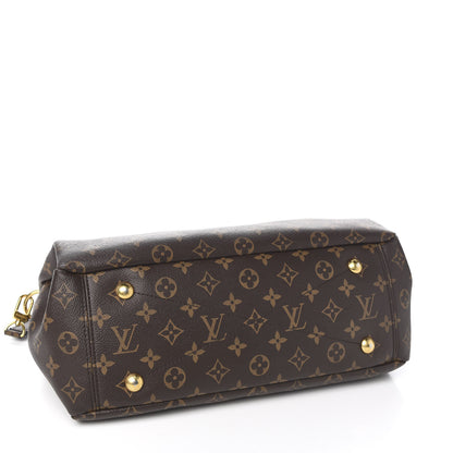 Louis Vuitton Monogram Pallas Black 3 of 9