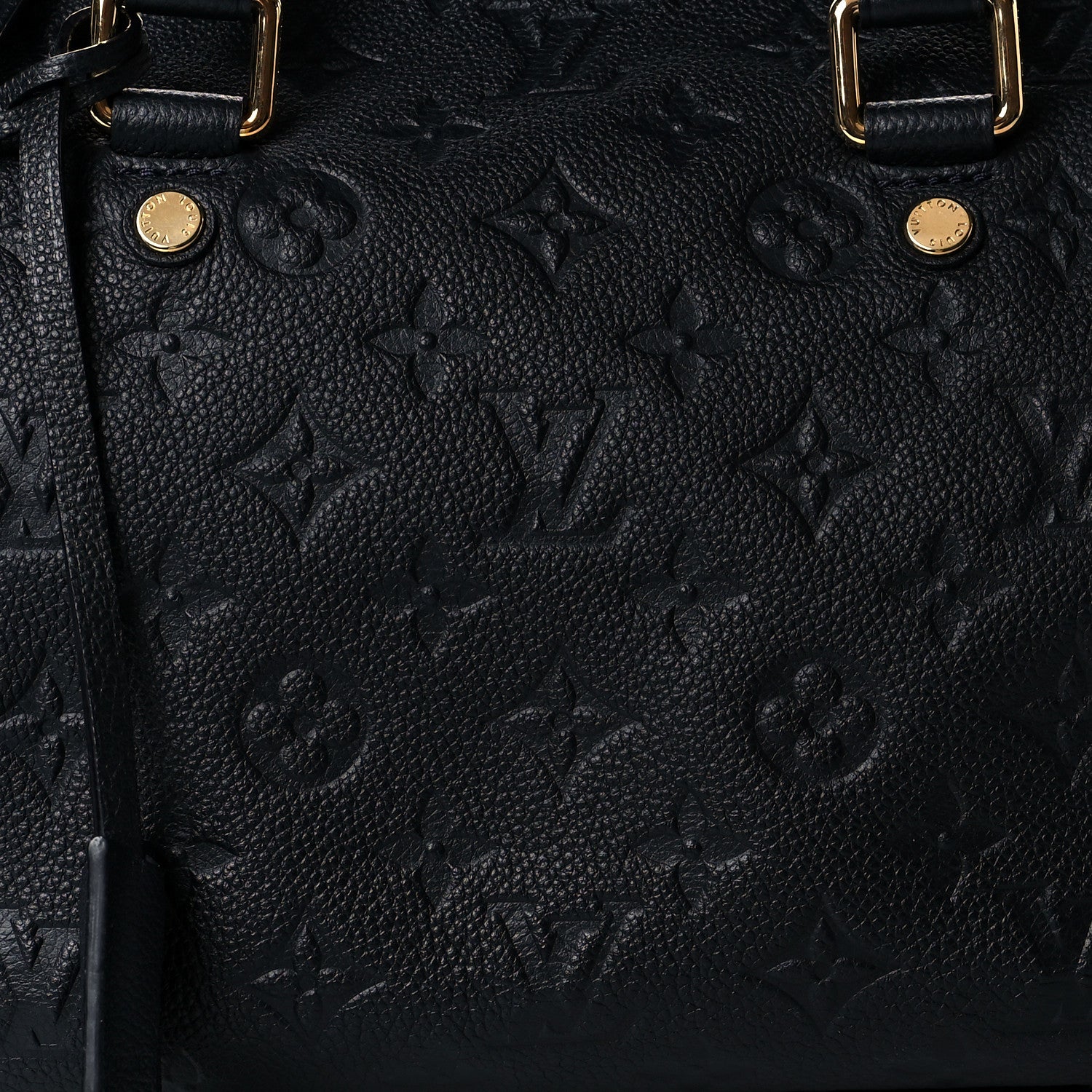 Louis Vuitton Empreinte Speedy Bandouliere 25 Infini 7 of 9
