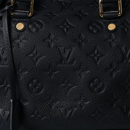 Louis Vuitton Empreinte Speedy Bandouliere 25 Infini 7 of 9