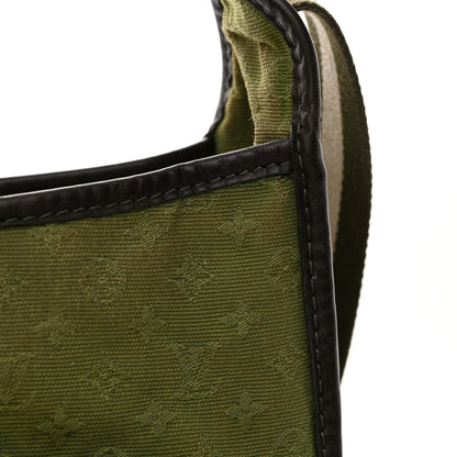 Louis Vuitton Mini Monogram Besace Mary Kate Kaki 11 of 13