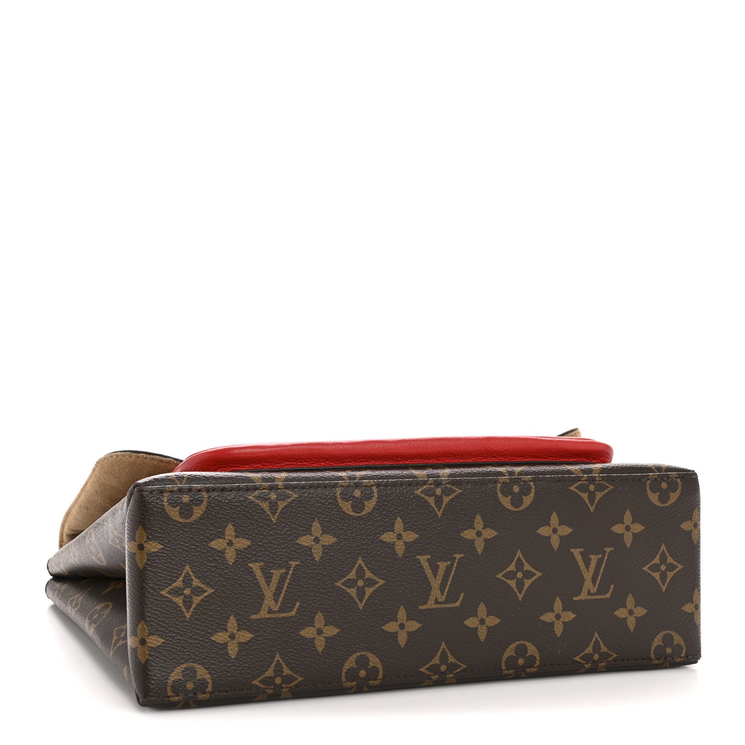 Louis Vuitton Monogram Marignan Coquelicot 4 of 17