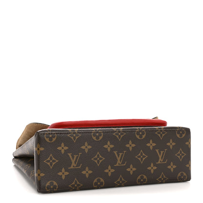Louis Vuitton Monogram Marignan Coquelicot 4 of 17
