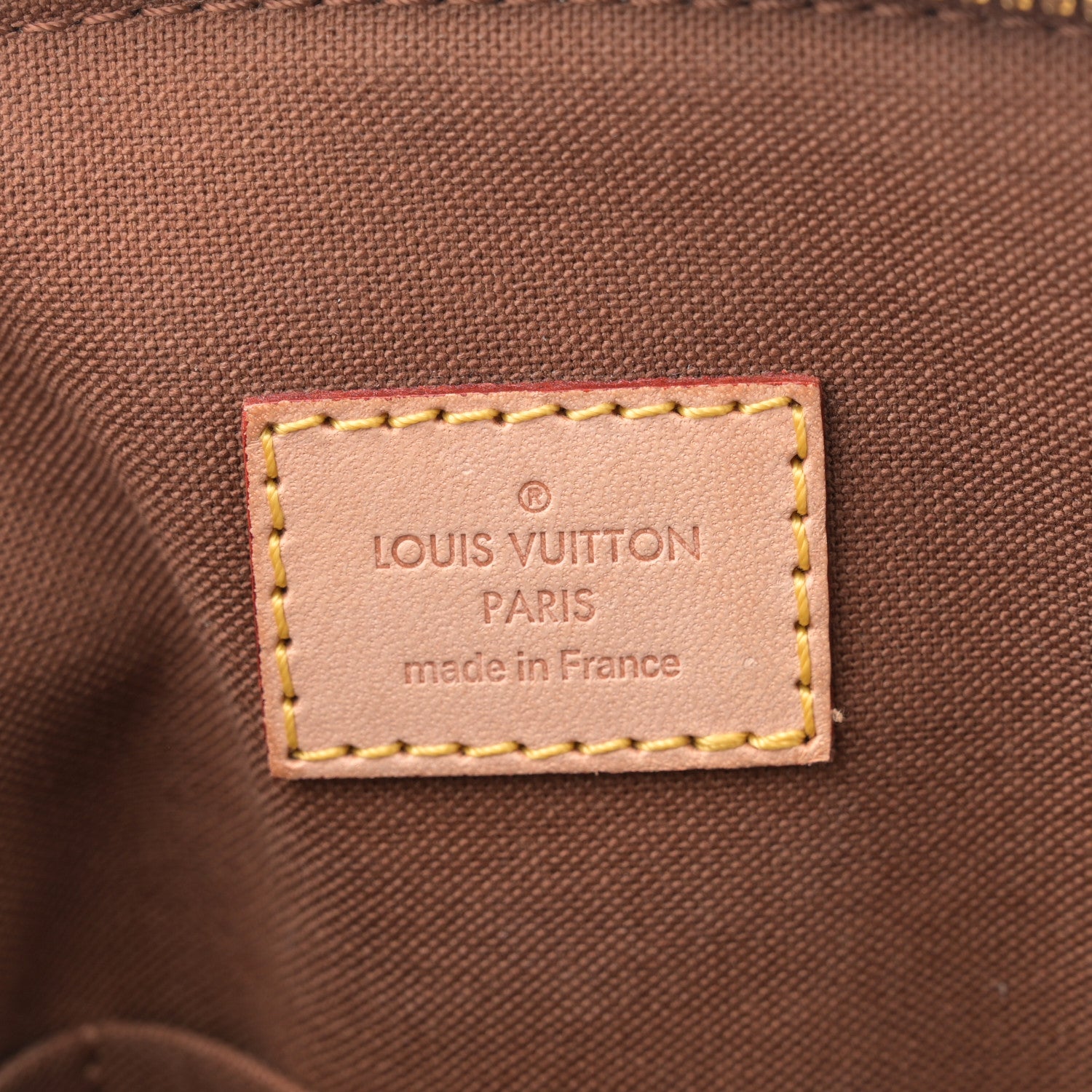 Louis Vuitton Monogram Tivoli GM 6 of 12