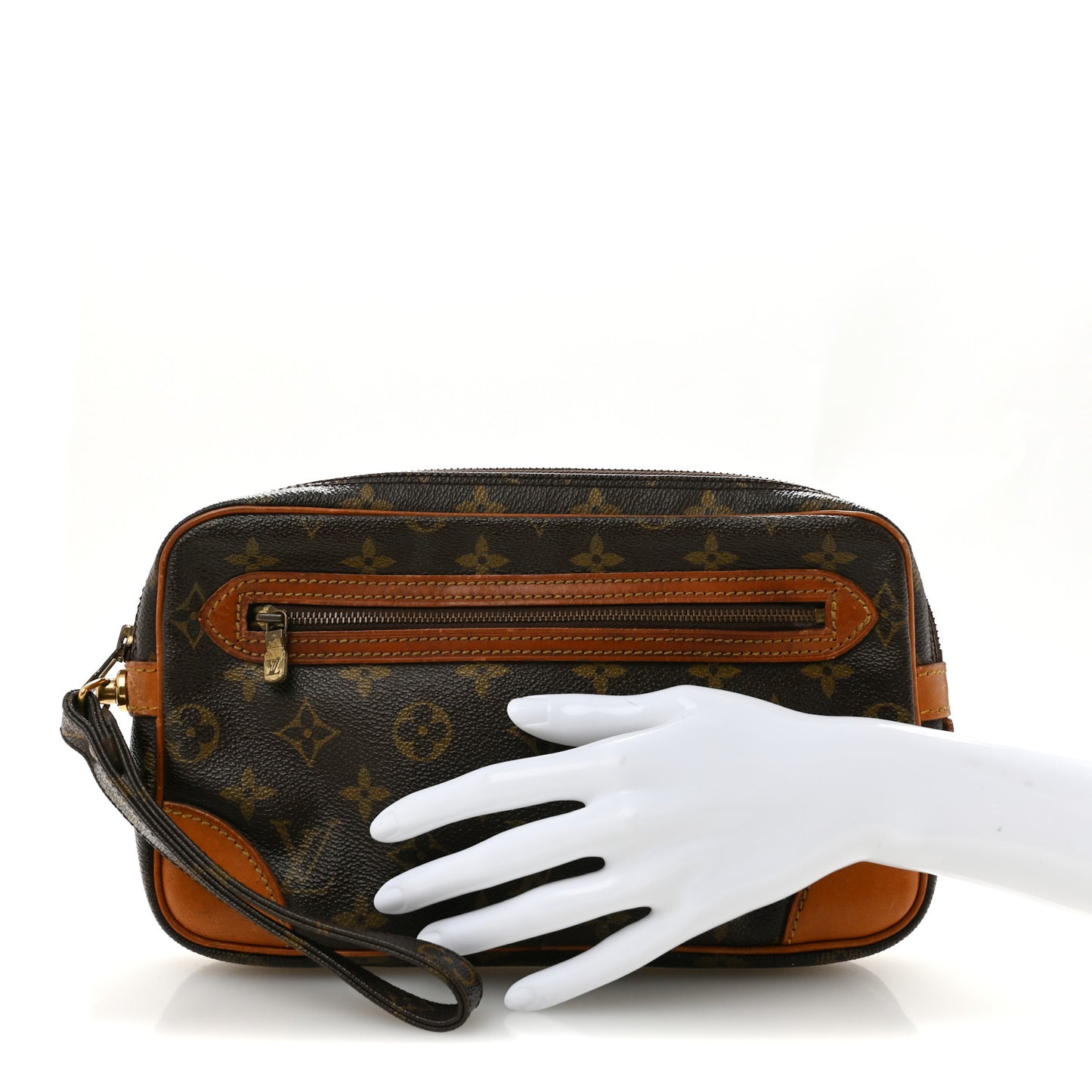 Monogram Pochette Marly Dragonne 26
