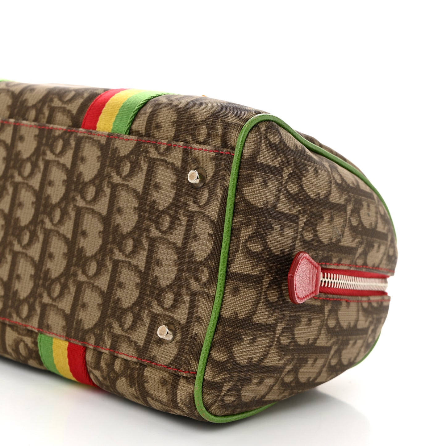 Monogram Rasta Boston Beige