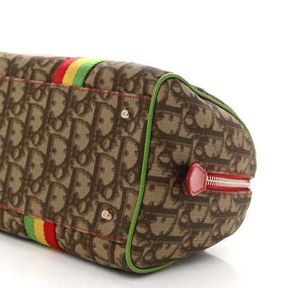 Christian Dior Monogram Rasta Boston Beige 10 of 10