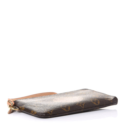 Louis Vuitton Monogram Complice Trunks and Bags Wallet Beige 4 of 6