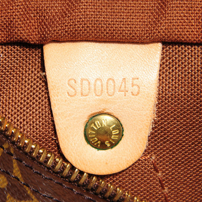 Louis Vuitton Monogram Speedy 25 7 of 7