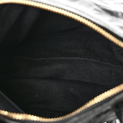 Givenchy Tumbled Sheepskin Mini Pandora Black 5 of 15