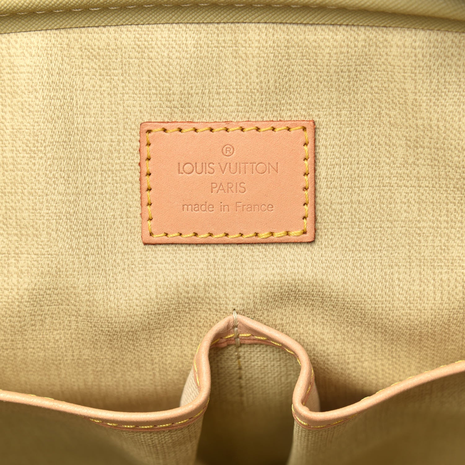 Louis Vuitton Monogram Trouville 6 of 9