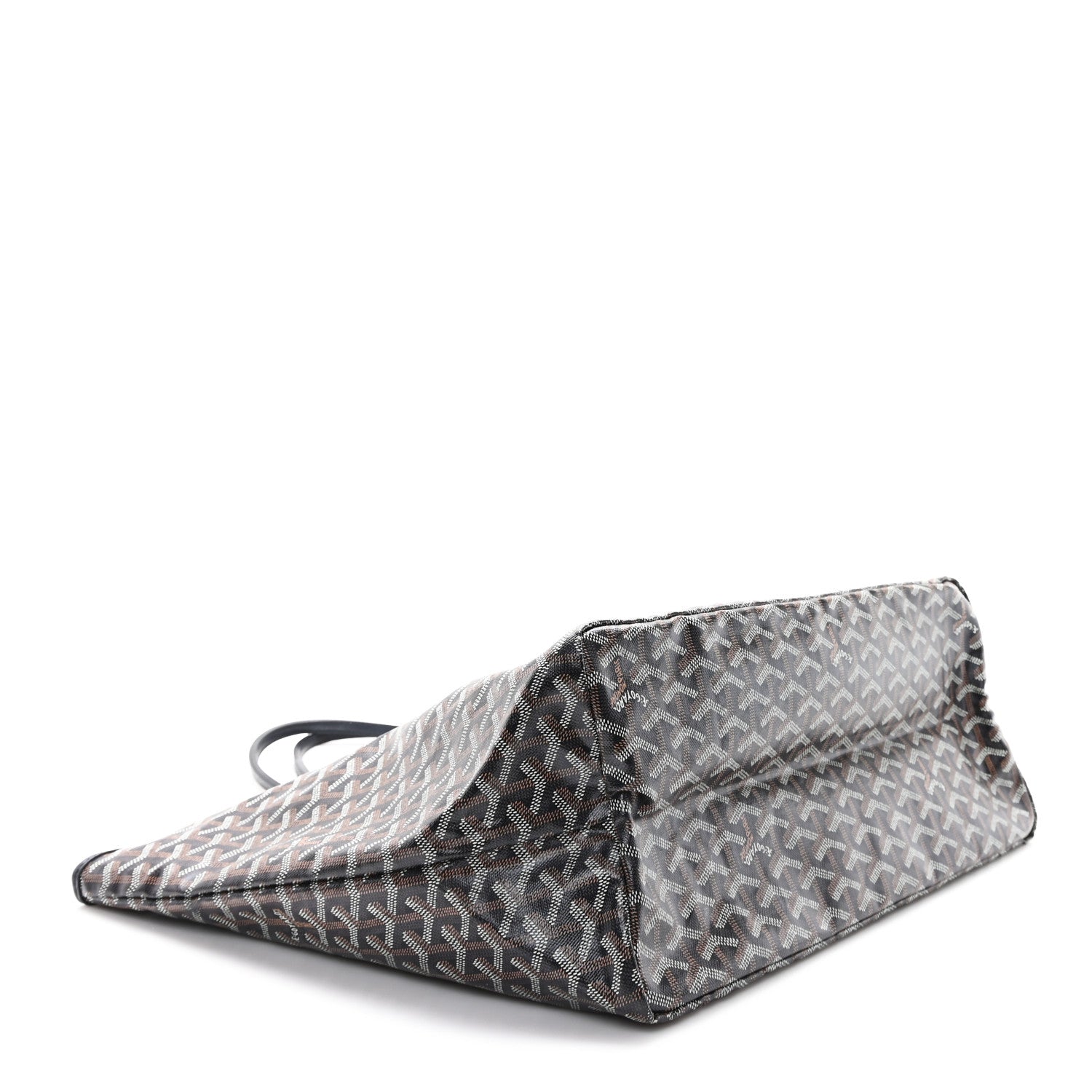 Goyard Goyardine Saint Louis GM Black 5 of 12