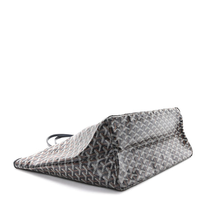 Goyard Goyardine Saint Louis GM Black 5 of 12