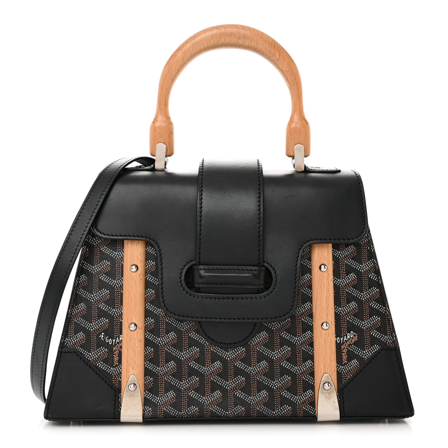 Goyardine Saigon PM Black