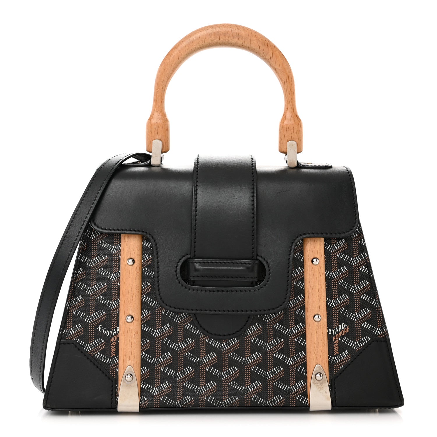 Goyard Goyardine Saigon PM Black 1 of 15