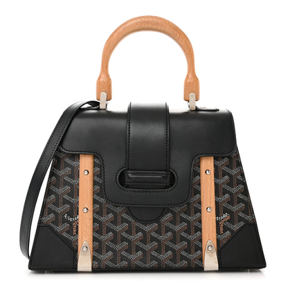 Goyard Goyardine Saigon PM Black 1 of 15