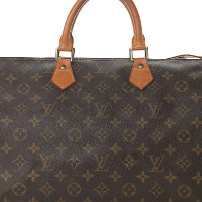 Louis Vuitton Monogram Speedy 40 8 of 22