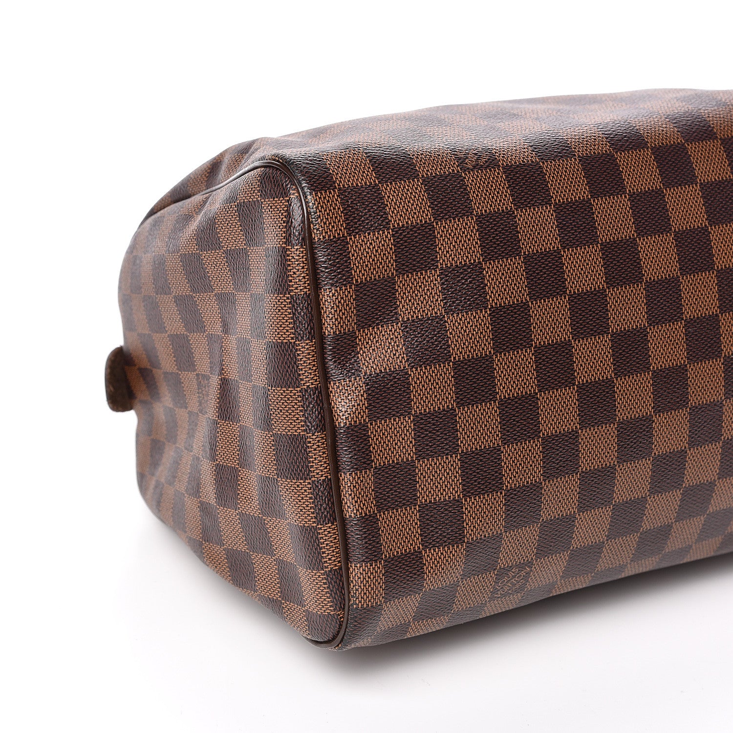 Louis Vuitton Damier Ebene Speedy 30 7 of 10