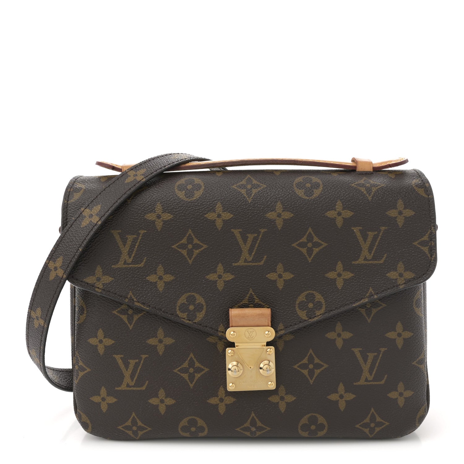 Louis Vuitton Monogram Pochette Metis 1 of 12